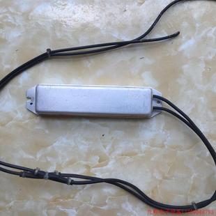 拍前询价 10KQK 安川变频器铝壳制动电阻器 120W