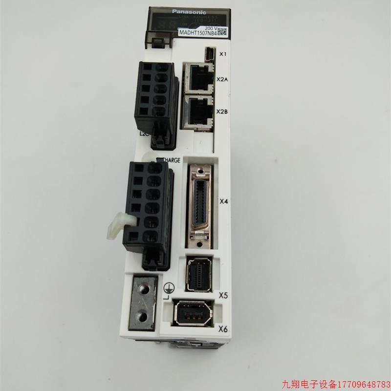 拍前询价:原装拆机伺服驱动器MADHT1507NB4现货实物图,九成新