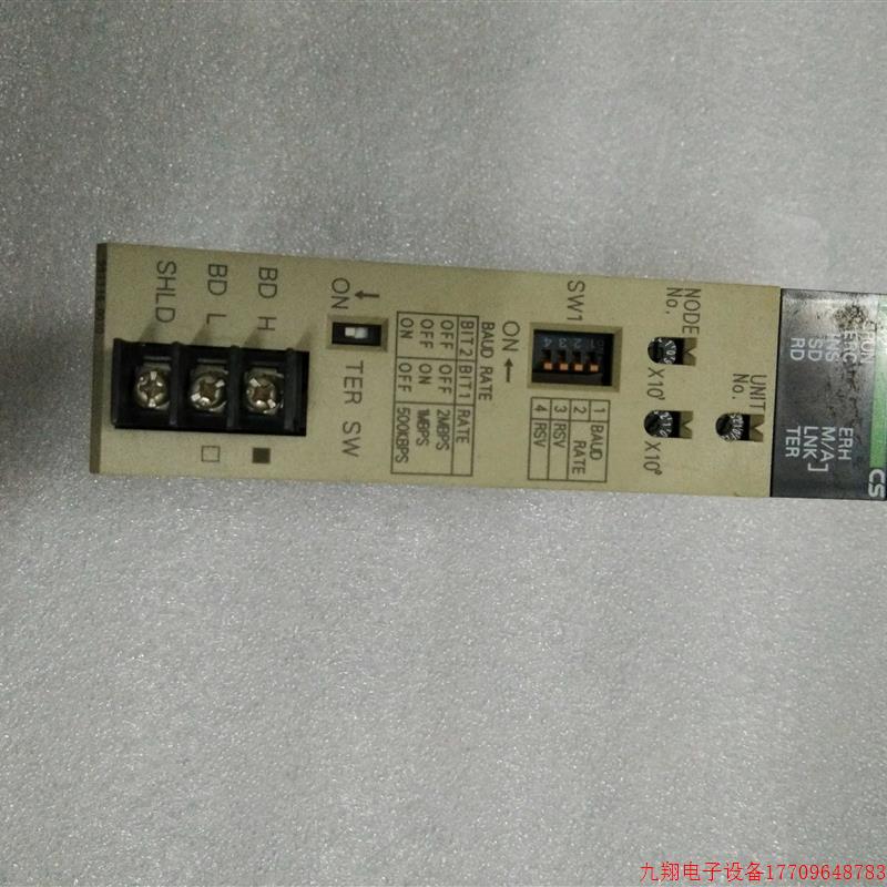 拍前询价:/ PLC CS1W-CLK21