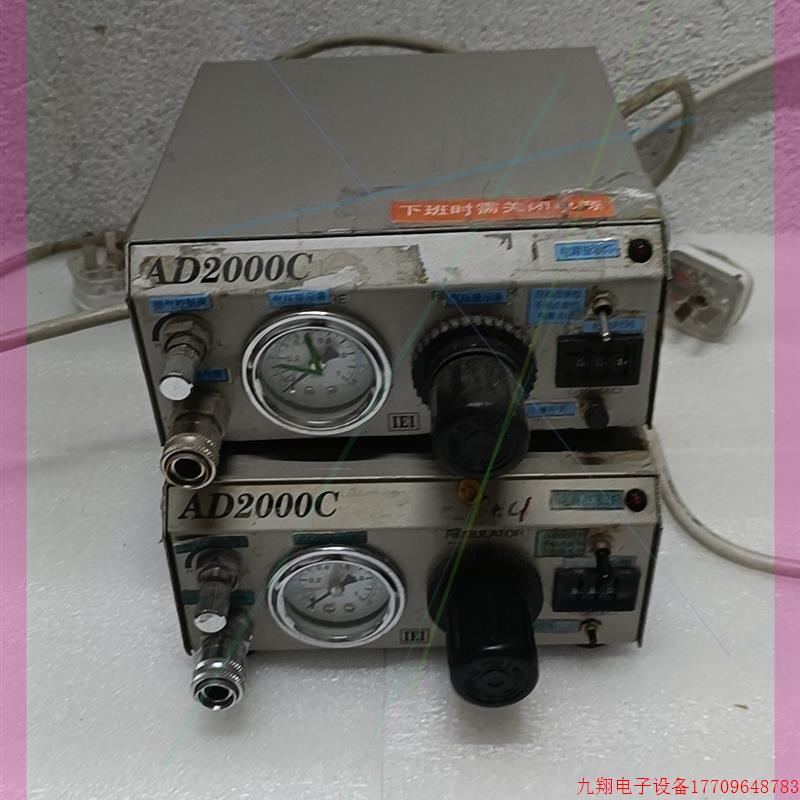 拍前询价:AD2000C IEI精密点胶机AD2000点胶机