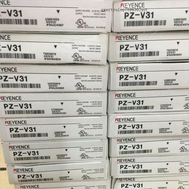 拍前询价：PZ-V31基恩士传感器全新原装正品