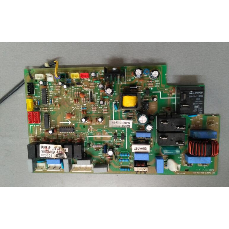 拍前询价：适用奥克斯变频KFR-51L/SVBP SX-SVBP2-PIC45K-02