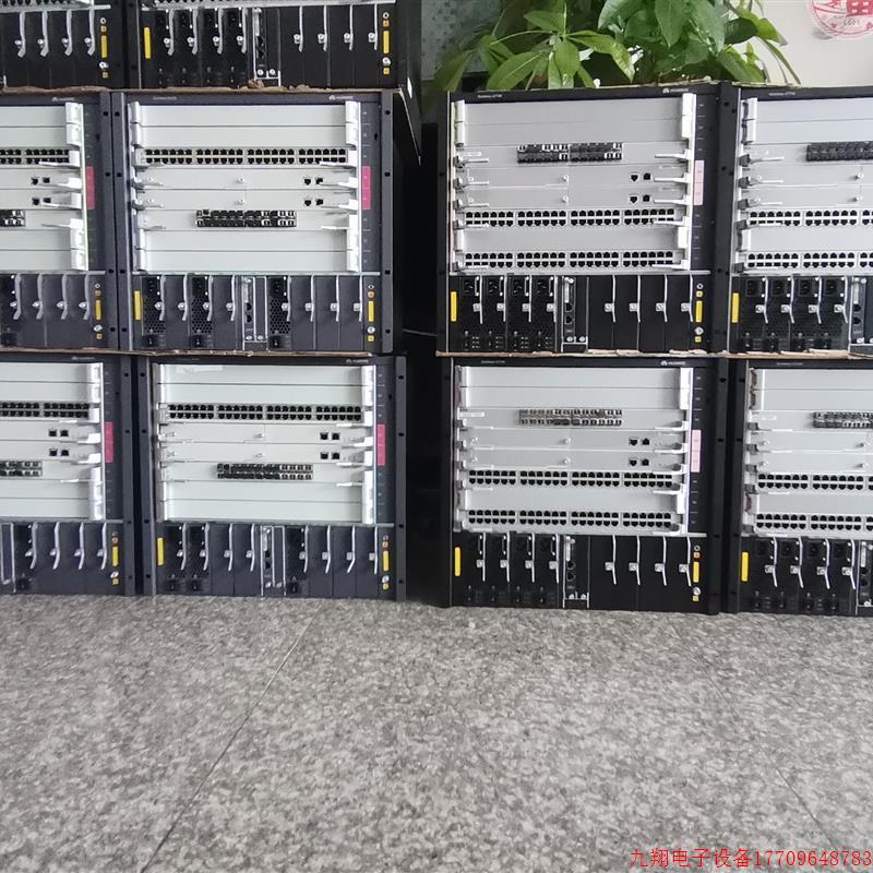 拍前询价:S7706万兆核心交换机S7706交换机整机套包板卡机【议价