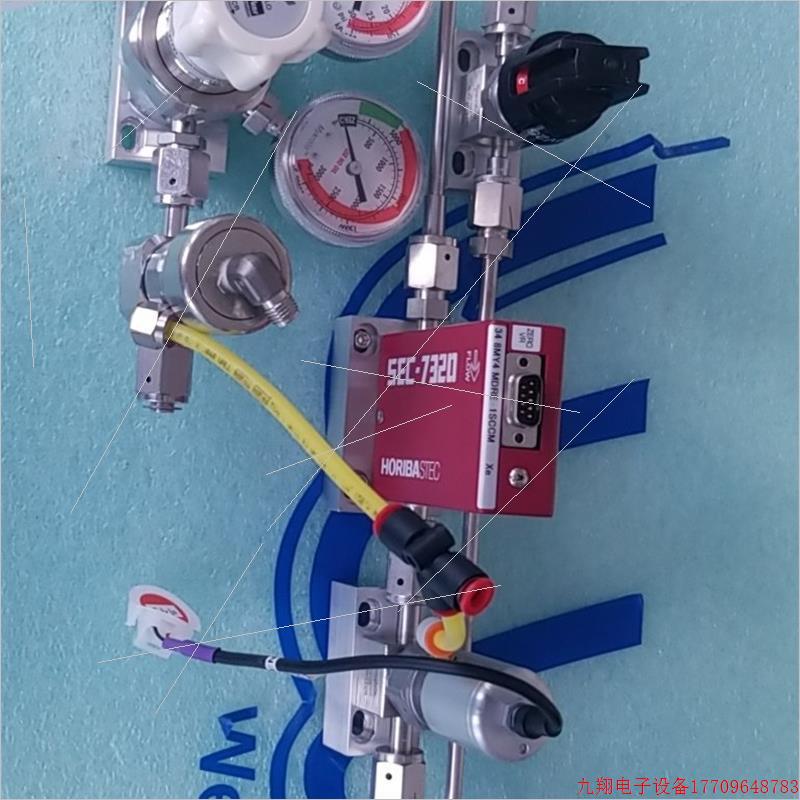 拍前询价:AXCELIS HORIBA STEC-7320 MFC