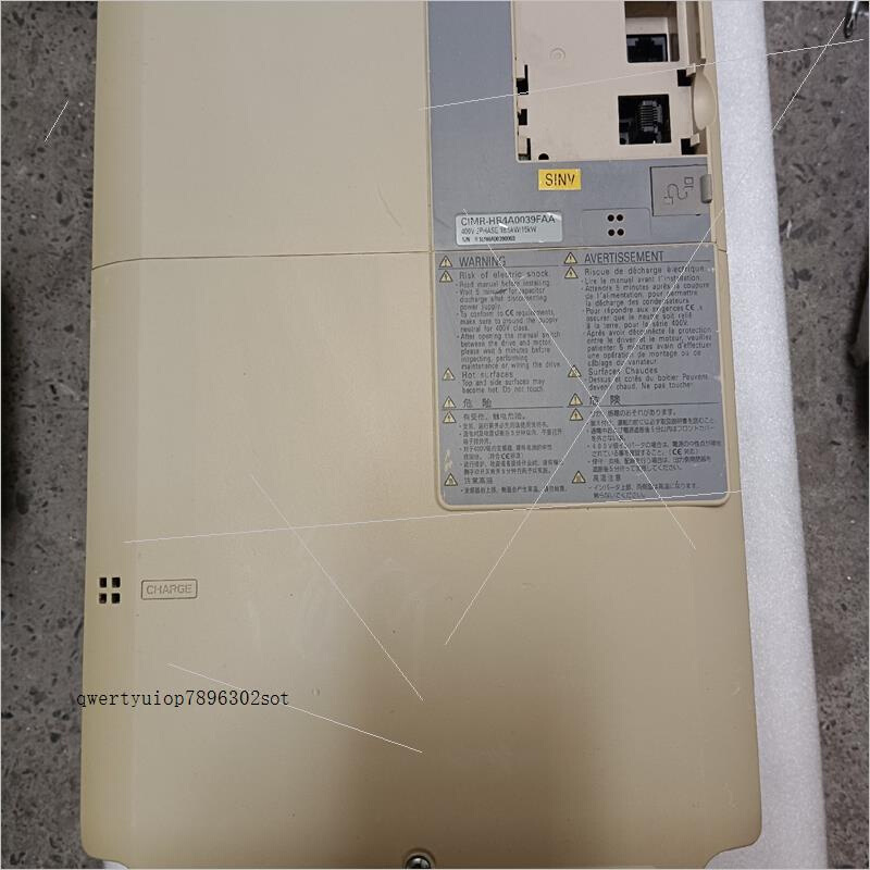 拍前询价：安川H1000变频器CIMR-HB4A0039FAA,15/