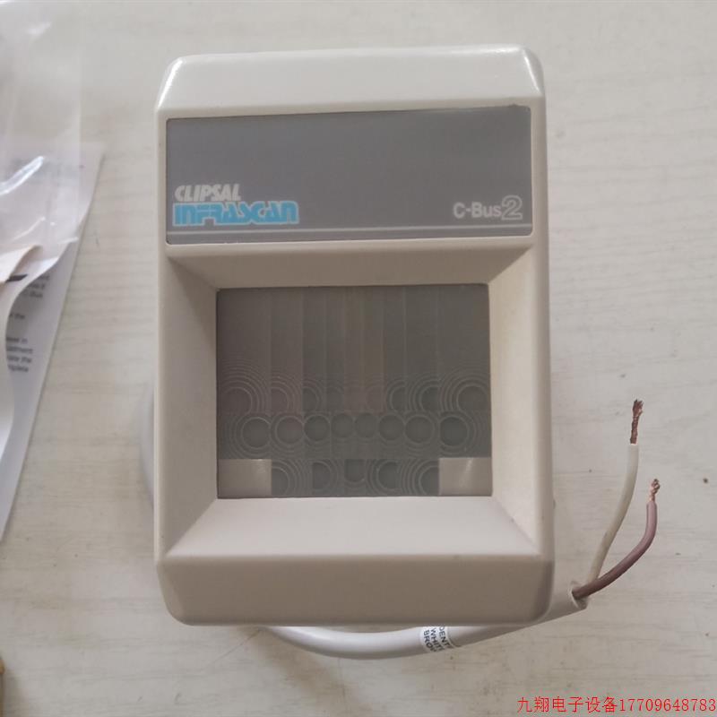 拍前询价:原装施耐德E5750WPL红外传感器,奇胜C-Bus感应器