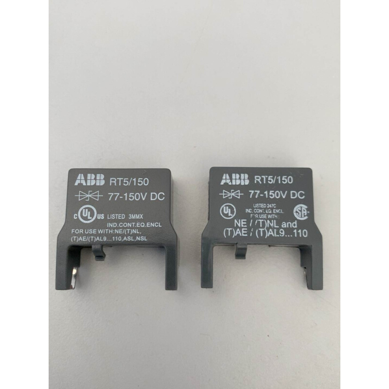 拍前询价：接触器原装正品瑞士/瑞典ABB，型号RC5/150. 77-