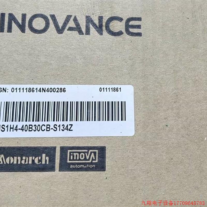 拍前询价:MS1H4-40B30CB-S134Z 型号全 渠道广 欢迎进店询价非实