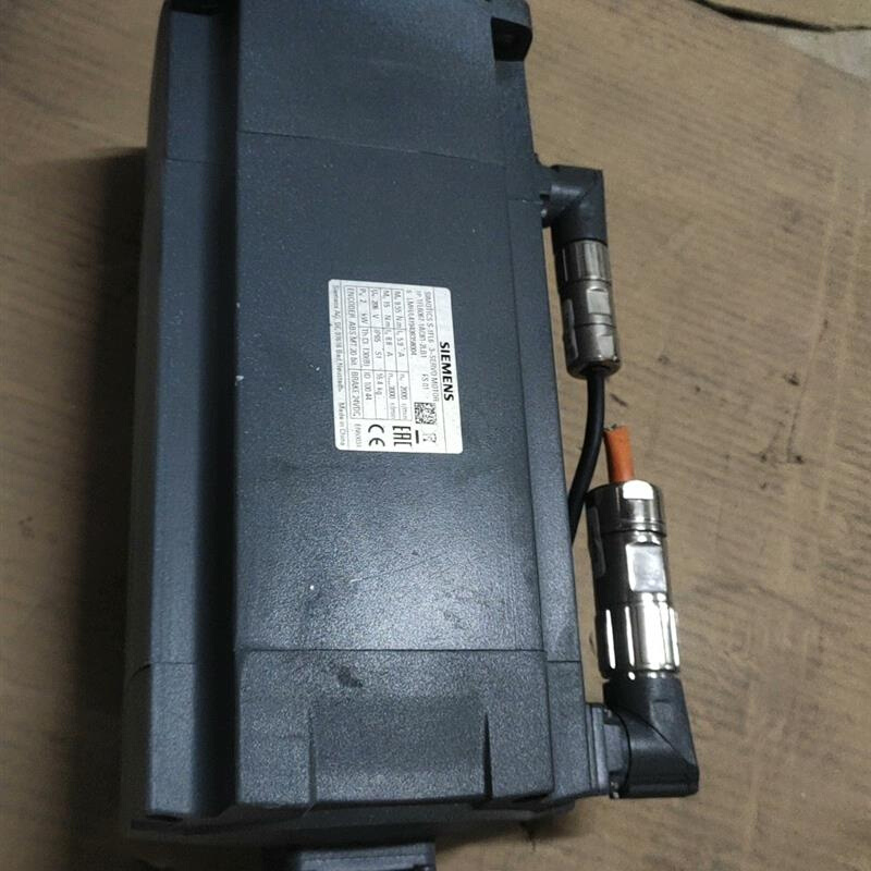 拍前询价：(议价产品)1FL6067-1AC61-2LB1电机,拆厂拆机现货