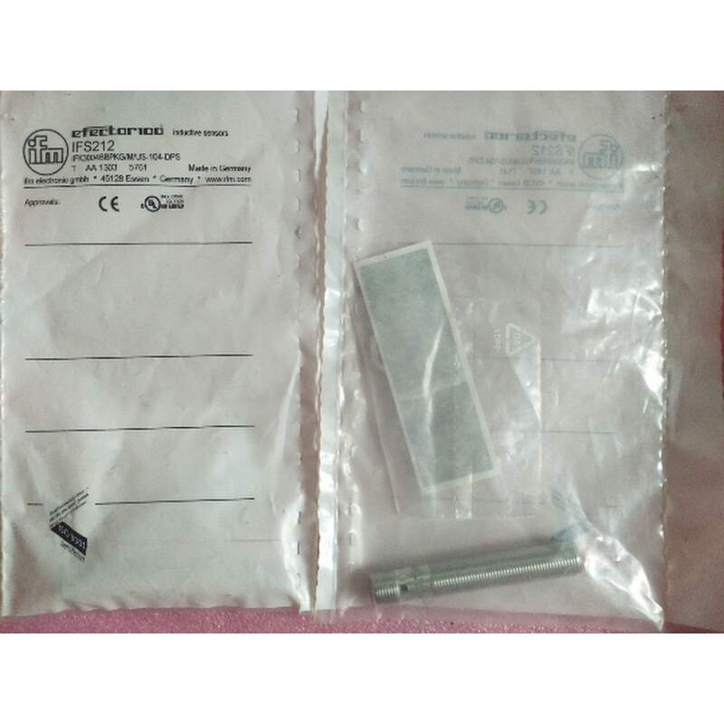 拍前询价：全新原装IMF IFS212 IFK3004BBPKG/M/US-104-DPS