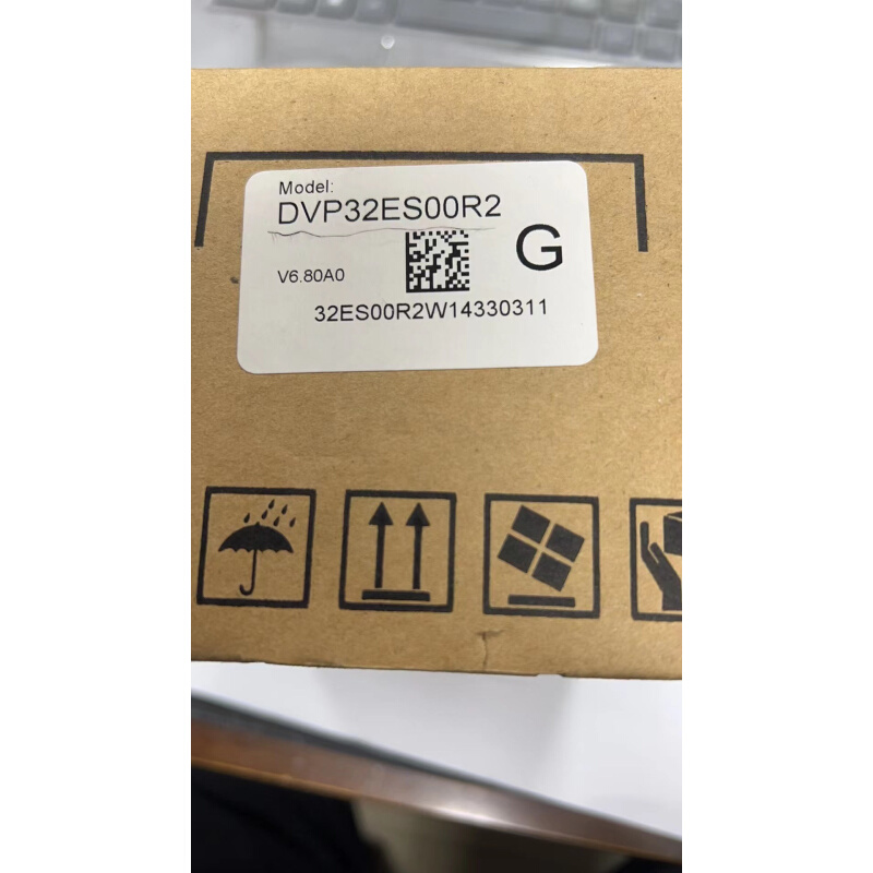 拍前询价：DELTA台达可编程控制器DVP32ES00R2中达电通pl全新原装