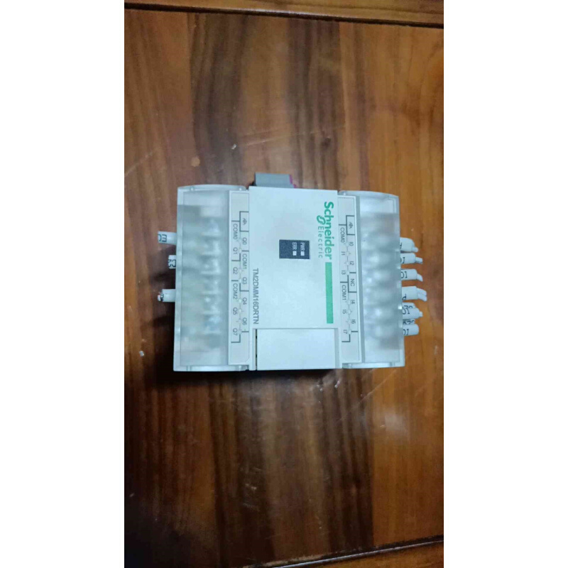 拍前询价：施耐德PLC带模块,型号TM218LDA24DRN模块TM2询价议价