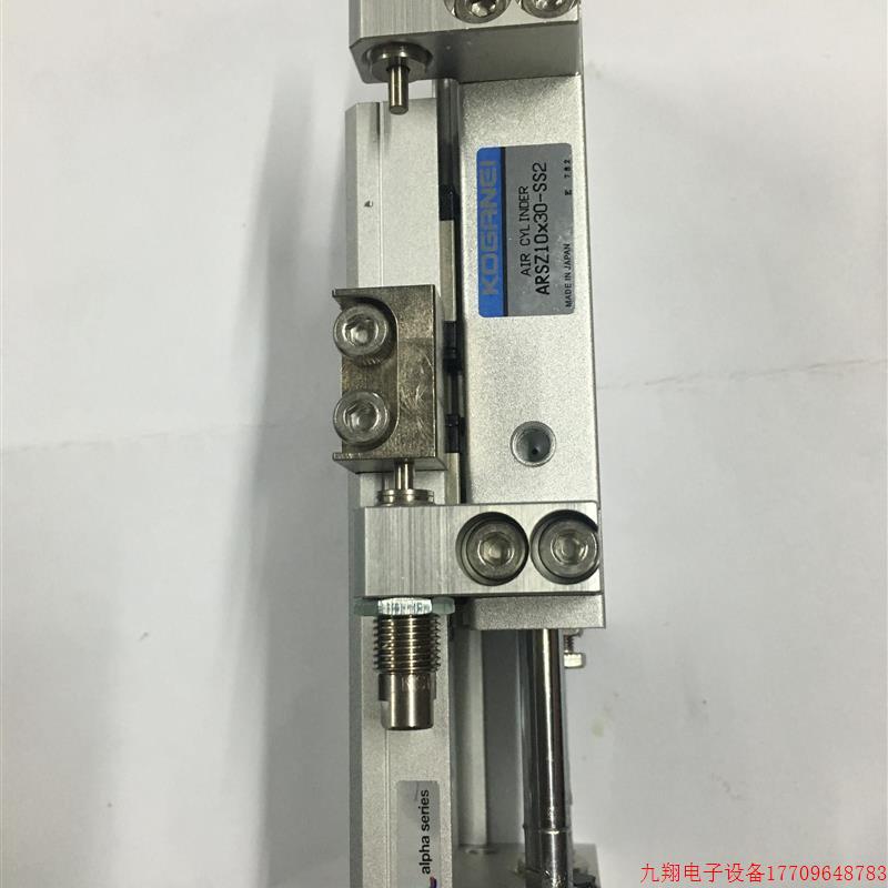 拍前询价:询价ARSZ10*30-SS2现货小金井精密滑台气缸当天发货议