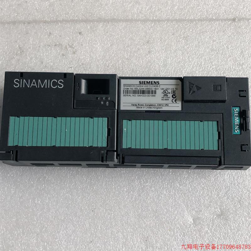 拍前询价:A028*原装拆机配件  6SL3244-0BB00-1BA1 实物拍摄 现