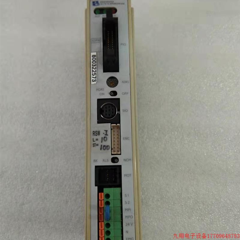 拍前询价:IAI 伺服驱动器 RCP2-C-RSW-I-PM-0-SP