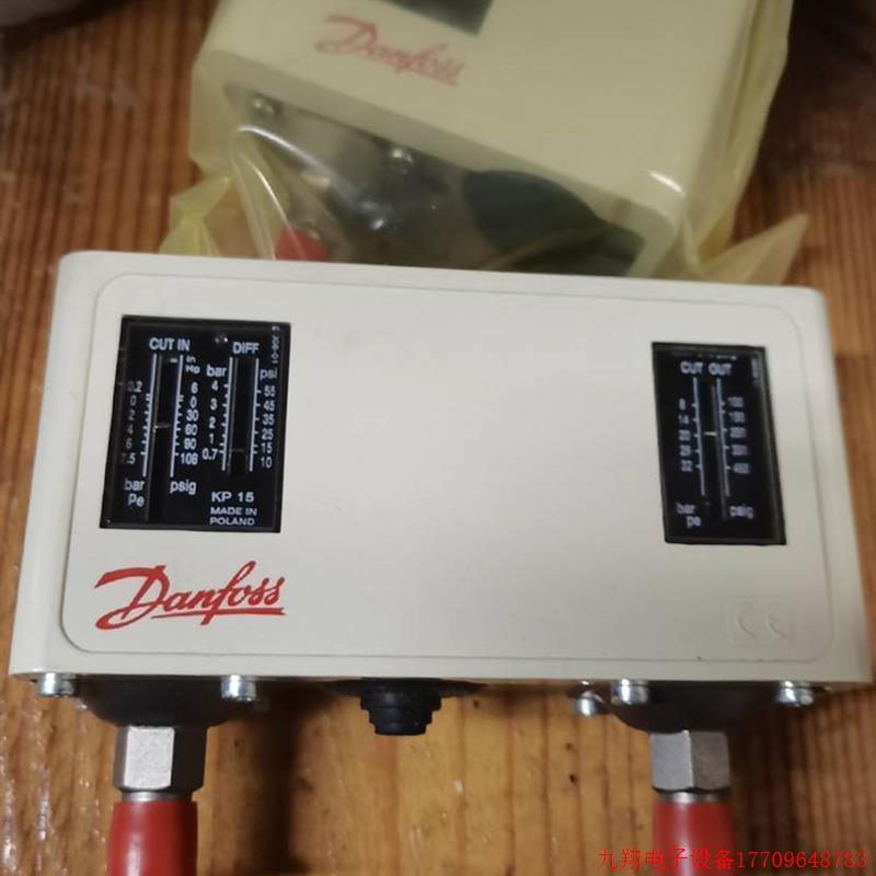 拍前询价:压力开关KP15 KP5压力控制器 型号齐全 非实价议价