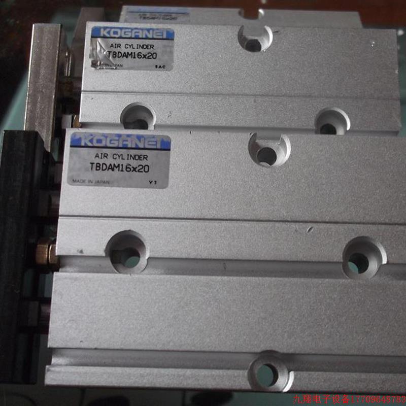 拍前询价:实拍现货小金井正品二手9成新气缸TBDAM16-20