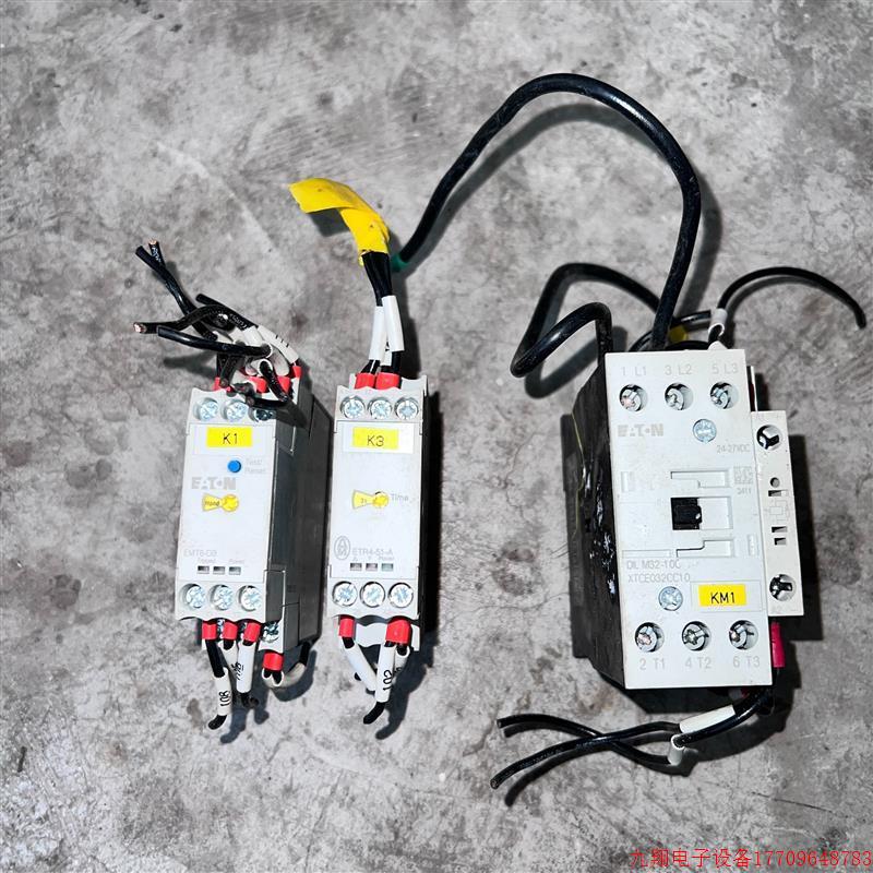 拍前询价:金钟穆勒热敏电阻重载继电器  EMT6-DB 240V 功能