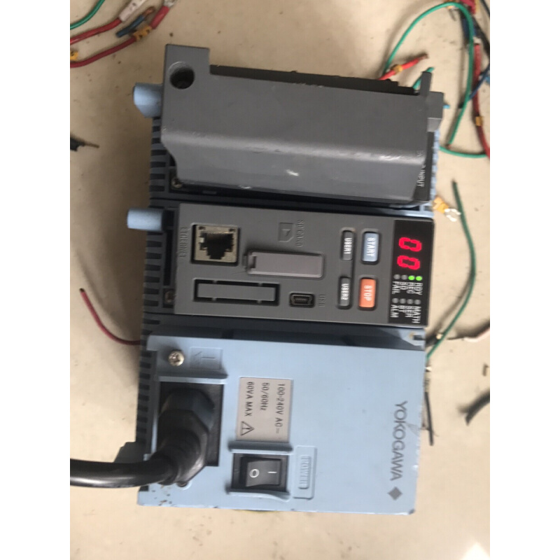 拍前询价：（议价）横河数据采集GM10-1C0 GX90XA