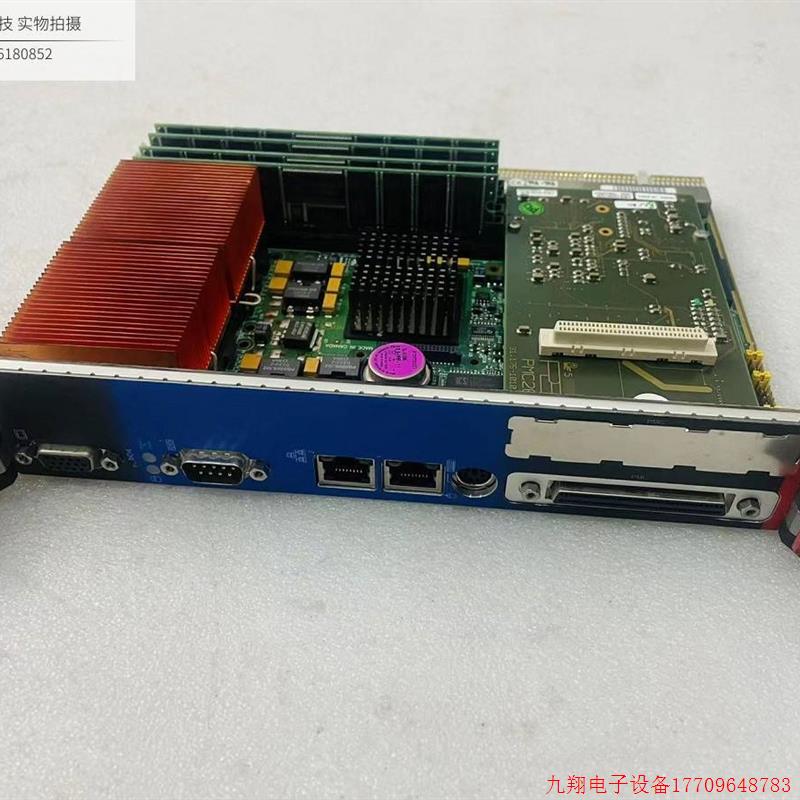 拍前询价:KONTRON DT64/ETA-01 /XP17-41829-1 /PMC260 cPCI设备