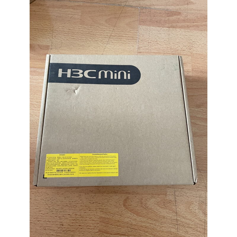 拍前询价：（议价）H3C MINI-A51无线AP，全新开封