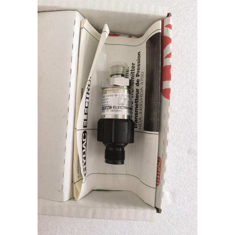 拍前询价：全新原装HYDAC HDA 4444 HDA4444-A-100-000 库