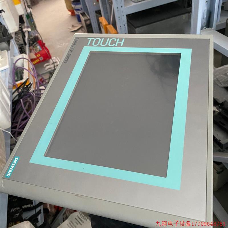 拍前询价:触摸屏原装触摸屏6AV6643-0CD01-1AX1议价 议价