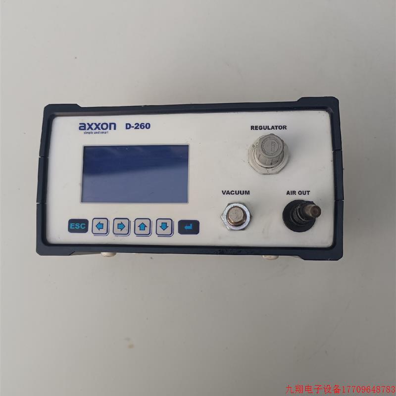 拍前询价:axxon/D-260点胶控制器lEl点胶控制器,实物拍摄