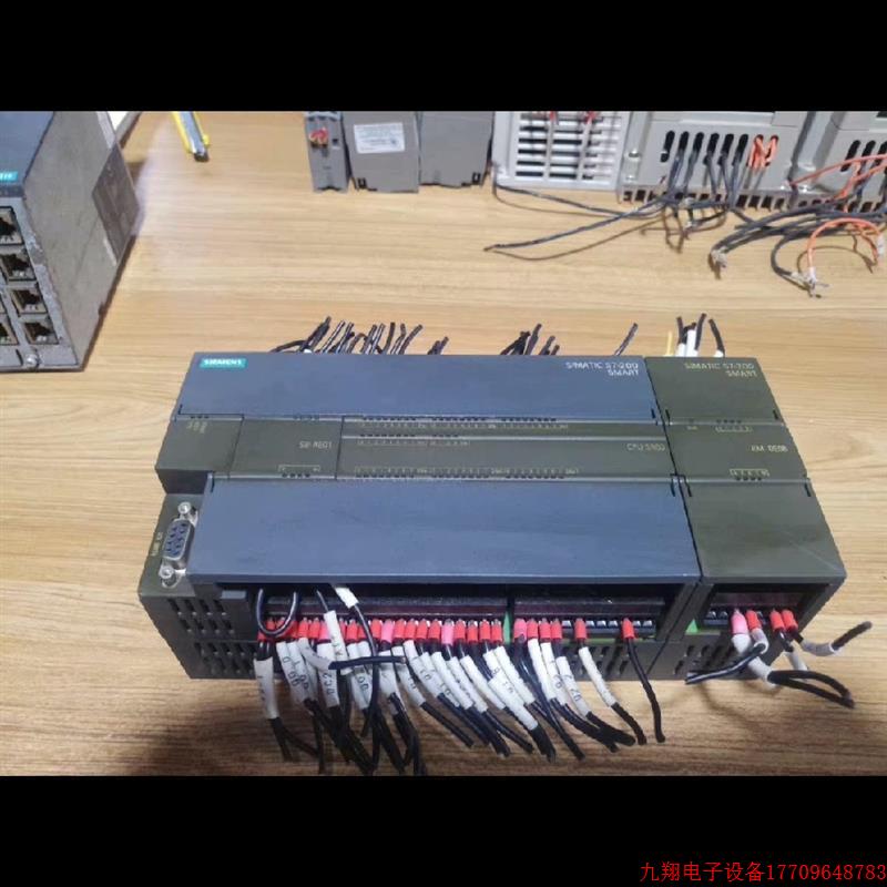 拍前询价:CPU带拓展,6ES7288-1SR60-0AA0【议价产品】