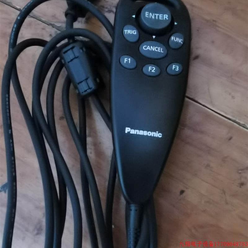 拍前询价:议价 PANASONIC ANPVP03 手柄控制器.成色很议价
