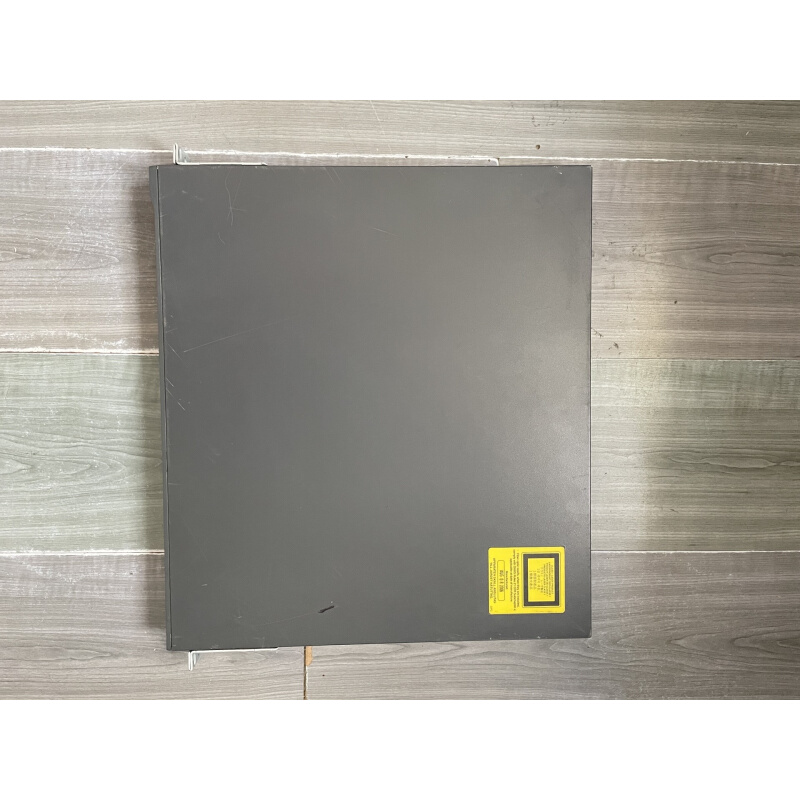 拍前询价：（议价）思科 WS-C3750G-48TS-E 交换机48千兆电口4