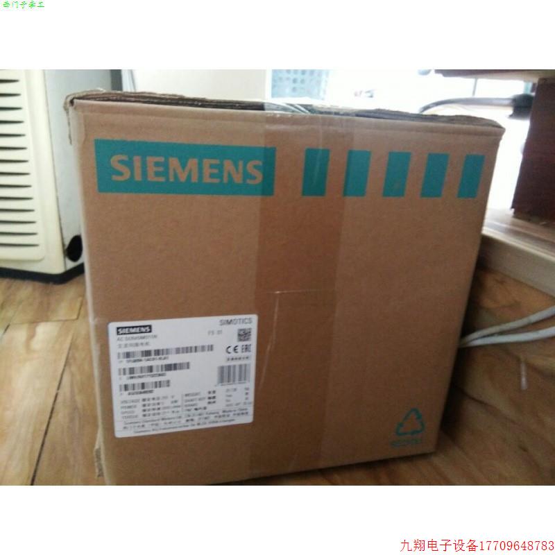 拍前询价:1FL6052-2AF21-2AA1 S-1FL6 V90伺服马达1.5kW 1FL6052