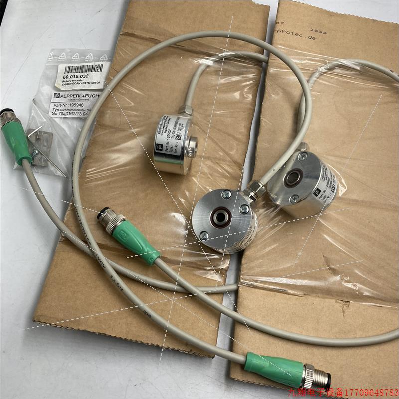 拍前询价:(议价)全新原装倍加福 THI40N-0CAK2R6TN-01000