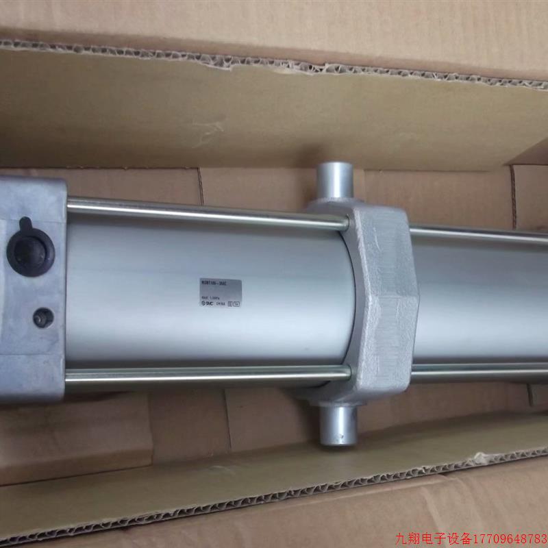 拍前询价:现货SMC正品全新原装气缸MDBB100-350Z MDBT100-350Z假
