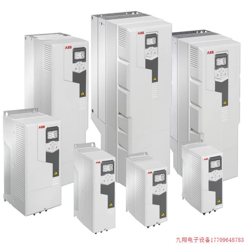 拍前询价:ABB变频器ACS580-01-018A-4/26/33三相380V7.5/11/15KW