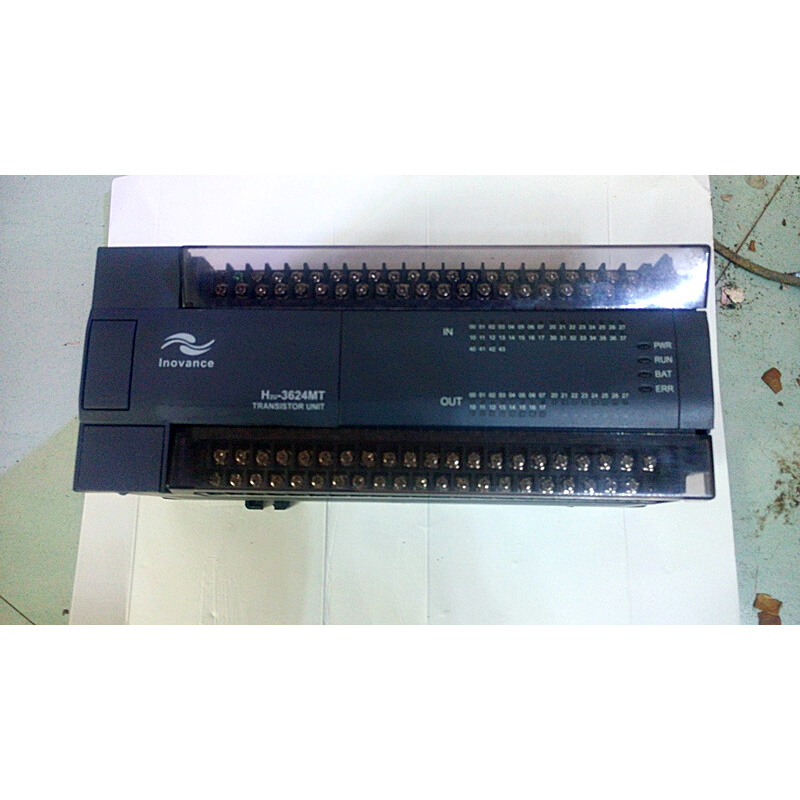 拍前询价：汇川 H2U-3624MT-XP, PLC点可编程控制器