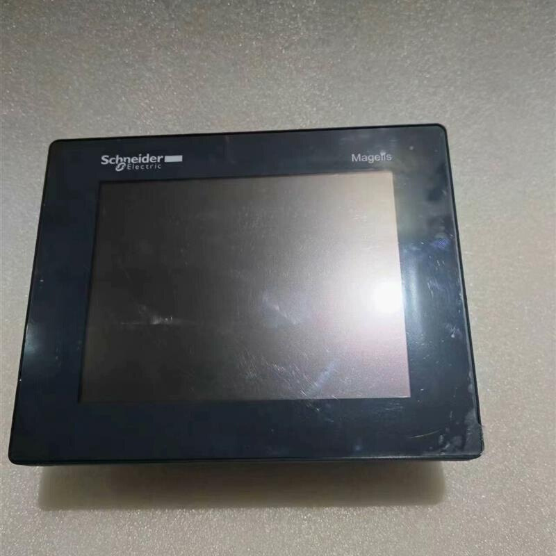拍前询价：施耐德触摸屏HMIS5T【议价产品】