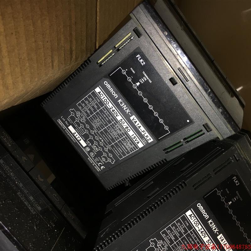 拍前询价:正K3NX-VA1A-FLK2 K3MA-F J -L-C K3HB-RNB-CPAC21 K3N