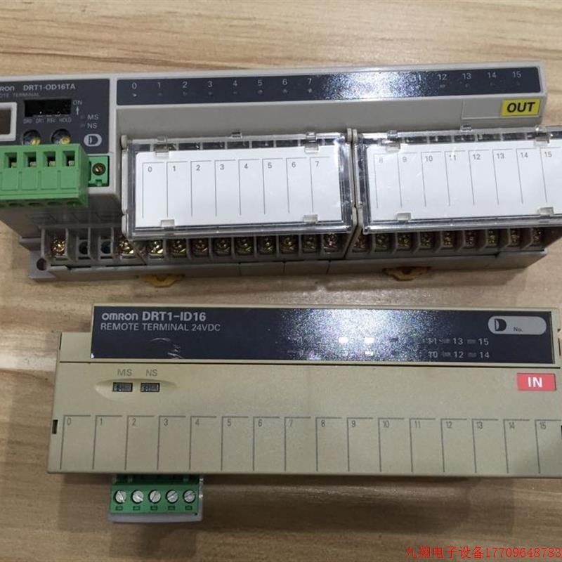 拍前询价:A010*DRT1-ID16 DRT1-OD16TA DCN1-3 OMRON OMRON 现货