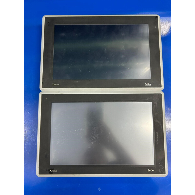 拍前询价：北尔触摸屏X2 base 10-F2，成色如图，现货三台，功