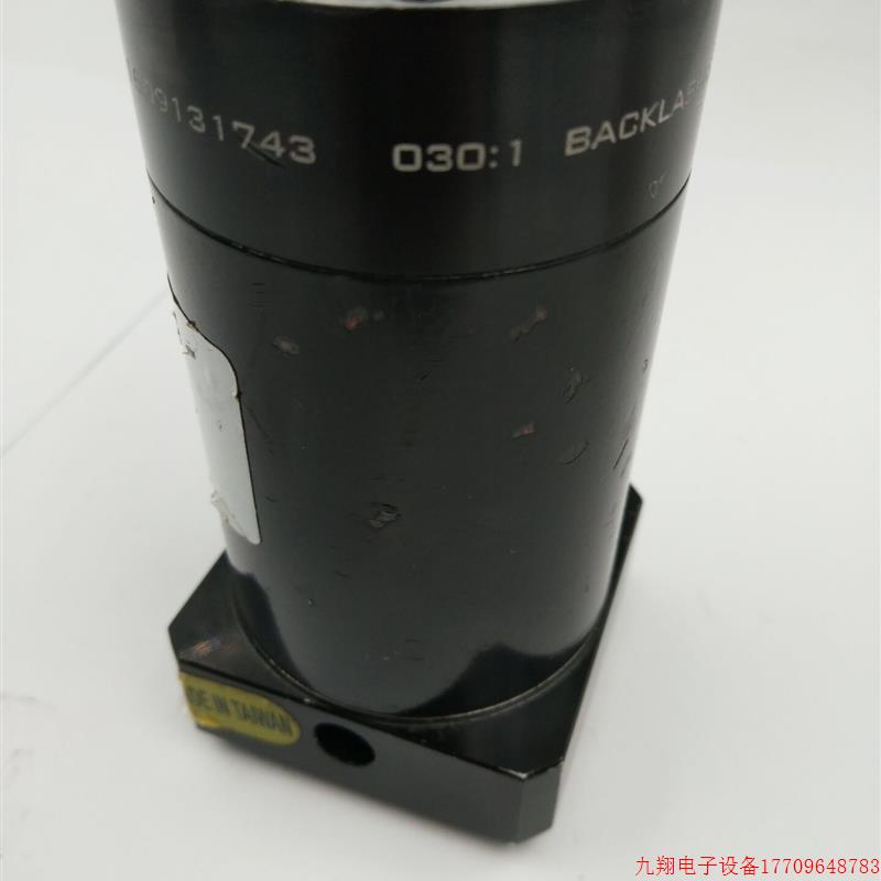 拍前询价:原装拆机 APEX/精锐精密行星减速机PE050 比数1:30现