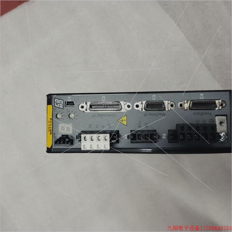 拍前询价:YOKOKAWA横川直线电机高创伺服驱动器 VCII-E06