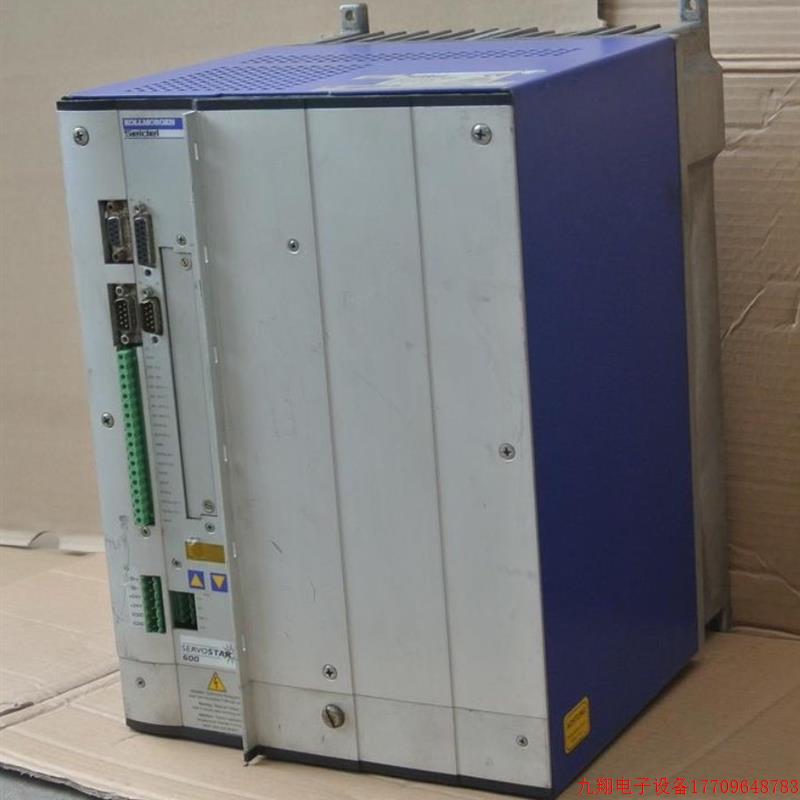拍前询价:S64001科尔摩根SERVOSTAR640伺服驱动器议价