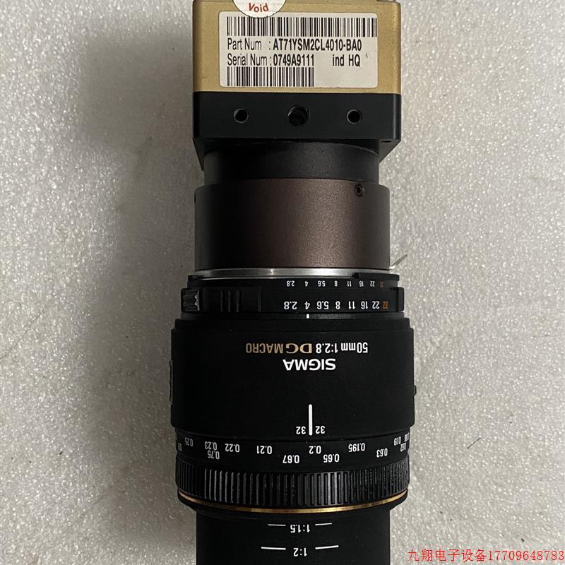 拍前询价:AViiVA e2v AT71YSM2CL4010-BA0 4K议价议价