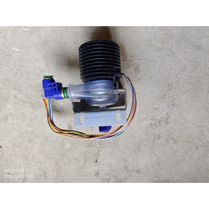 拍前询价：Micronel U51DX-024KK-C风机 ，物品实景询价为准