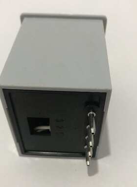 四只角ST3 脚踏封口机时间继电器 ST3 时间调节线路板