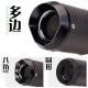 A11 适用摩托车Z800 60口径尾段 通用大排量51 AR排气管 ZX6R改装