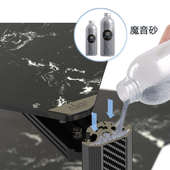 音响机架功放架子机柜AudioBastion音响器材架HiFi功放机架经典 款