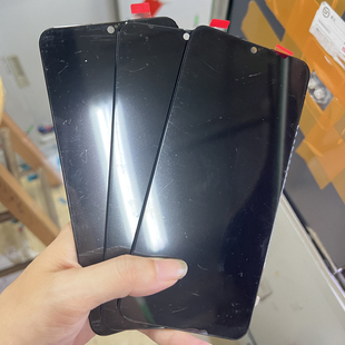 Y3/Y3S/Y3标准/U3X屏幕总成原换面手机液晶萤幕内外触摸原後压