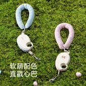 狗绳子猫咪狗狗牵引绳泰迪比熊自动可伸缩遛中小型犬柯基宠物用品